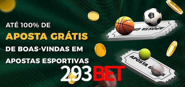 293bet Ate 100% de Aposta Gratis