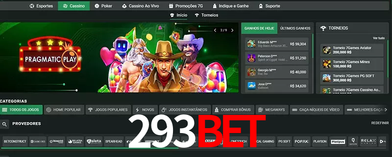 cassino 293bet