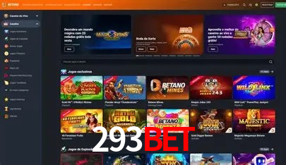 Desvendando o Mundo dos Jogos Virtuais na 293bet